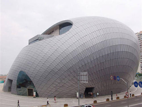 武進(jìn)玻璃幕墻建筑檢查技術(shù)方案
